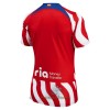 Officiële Voetbalshirt Atlético Madrid Thuis 2022-23 - Dames